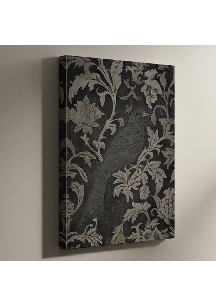 Karanlık Bahçe Kuşu Tablosu