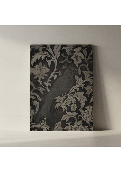 Karanlık Bahçe Kuşu Tablosu fiyatları