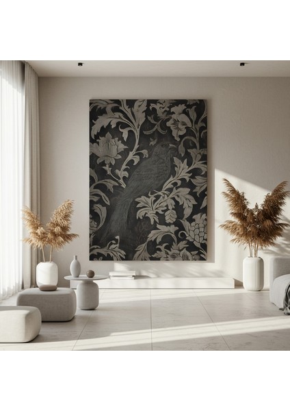 Karanlık Bahçe Kuşu Tablosu fırsatları