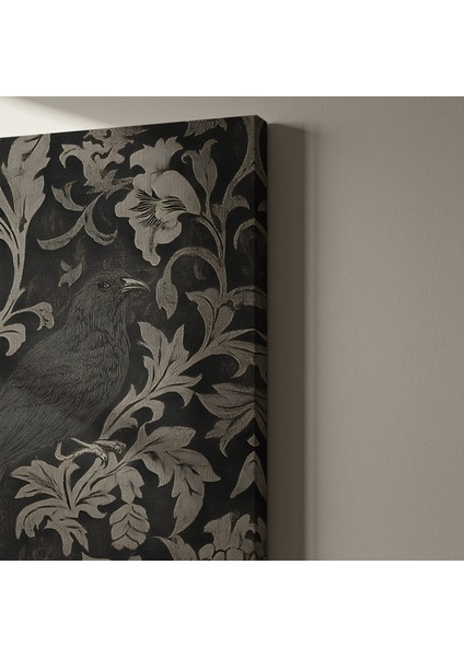 Karanlık Bahçe Kuşu Tablosu indirimleri