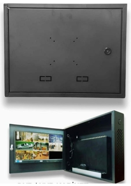 Metal Dvr Pano 45X35X10