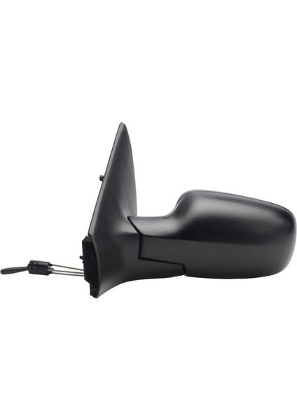 Diş Dikiz Aynasi Sol Megane 02 Mekanik Asferik VM-138AL Lzwdr