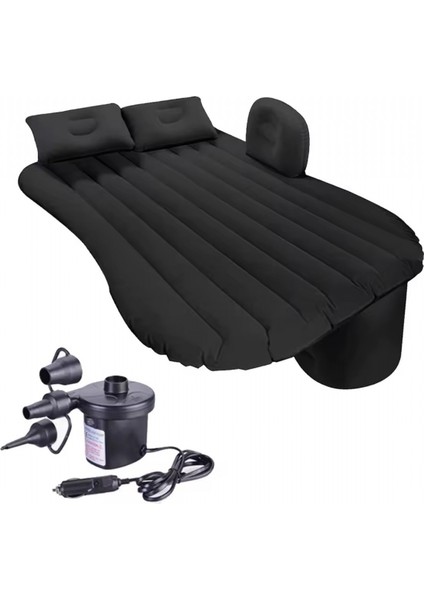 Carub Araç Içi Şişme Yatak 12V (Pompa + Yastık Seti) BR4620645