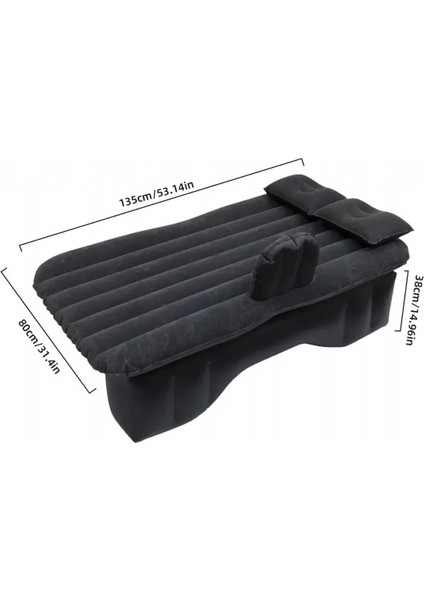 Carub Araç Içi Şişme Yatak 12V (Pompa + Yastık Seti) BR4620645 fırsatları