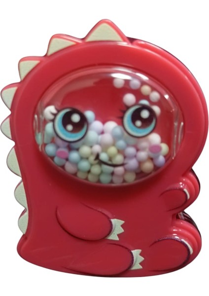 Dinozor Çift Bıçaklı Kalemtraş