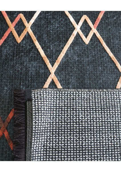 Nakkaş Kaymaz Dokuma Taban Kilim Makinada Yıkanabilir Mutfak Halısı Dekoratif Yolluk indirimleri