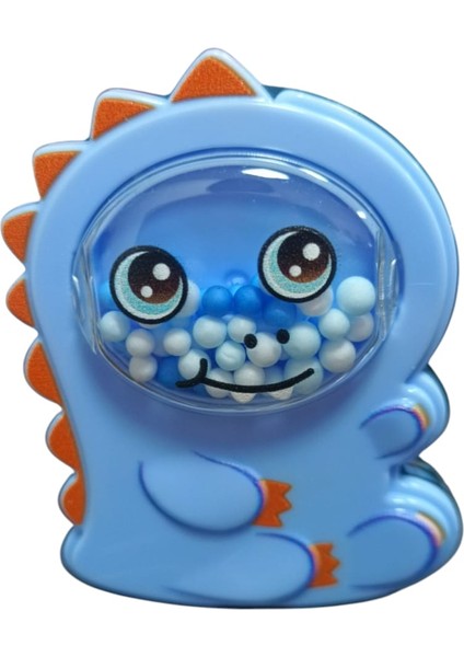 Dinozor Çift Bıçaklı Kalemtraş