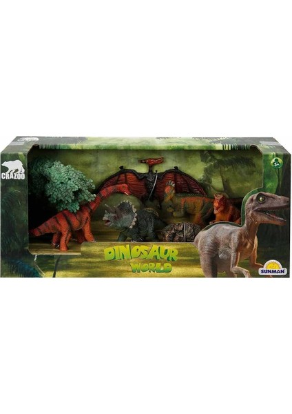 2696 Sesli ve Işıklı Yürüyen Dinozor fiyatları