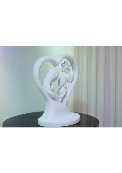 Eşsiz Tasarım Anne Kız Biblo fiyatları