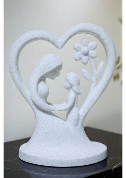 Eşsiz Tasarım Anne Kız Biblo modelleri