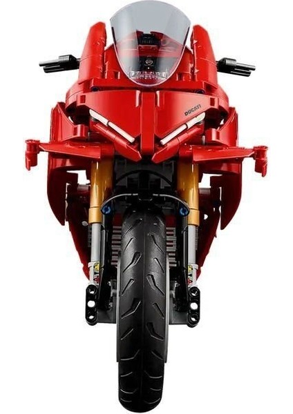 42202 Ducati Panigale V4 S Motosiklet 1603 Parça +18 Yaş modelleri