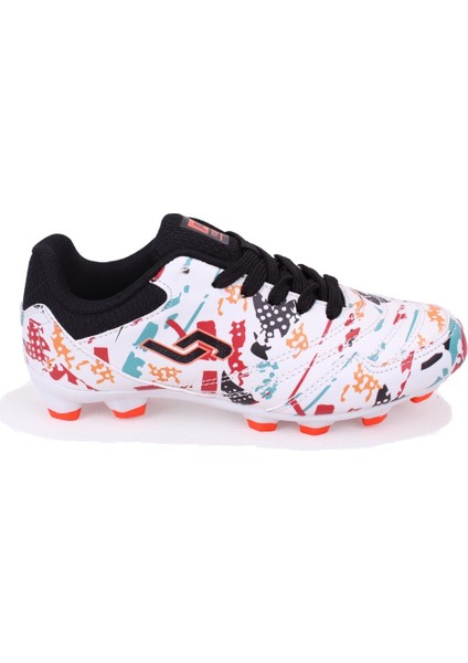 32202 Beyaz Krampon Çocuk Futbol Ayakkabı fiyatları