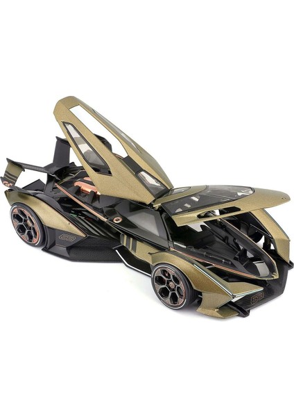 Maıs 36454 1/18 Lamborghini V12 Vision Gran Turismo modelleri