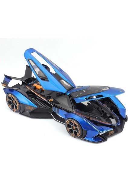 Maıs 36454 1/18 Lamborghini V12 Vision Gran Turismo