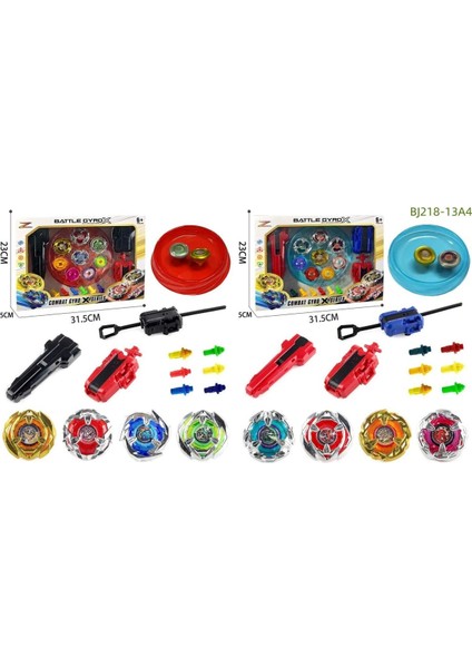 BJ218-13A4 Battle Combat Gyro Box