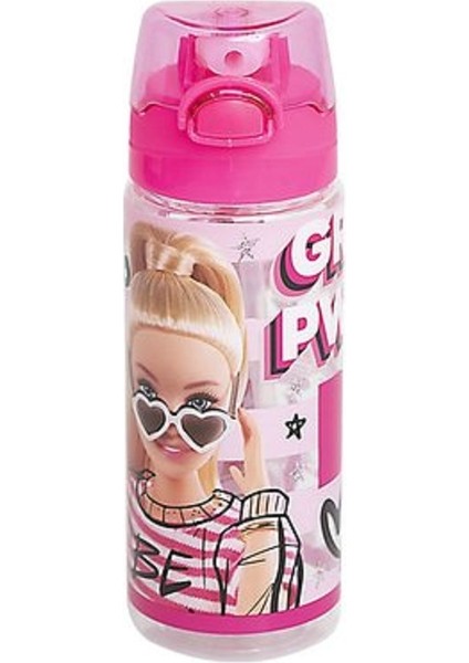 500ML Due Grl Powerotto Plastik Matara 41448