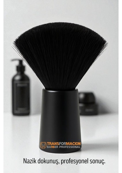 Ense Fırçası - 13 cm Samur Kıl Profesyonel Fırça – Yumuşak ve Çok Yönlü 722092 fiyatları