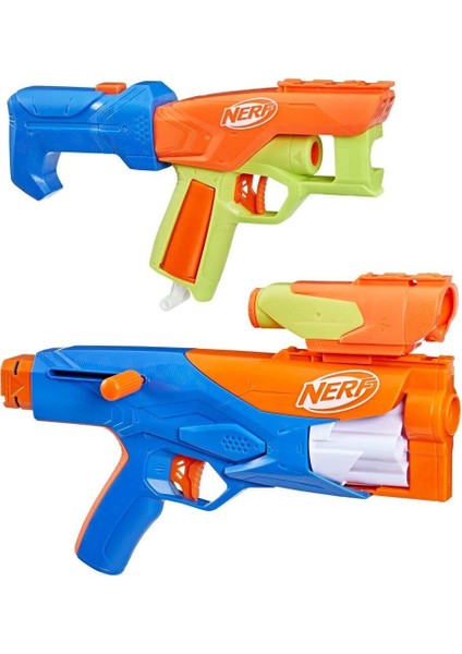 F8633 Nerf N Serisi Gear Up Pack modelleri