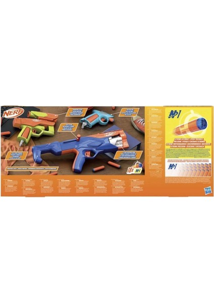 F8633 Nerf N Serisi Gear Up Pack indirimleri