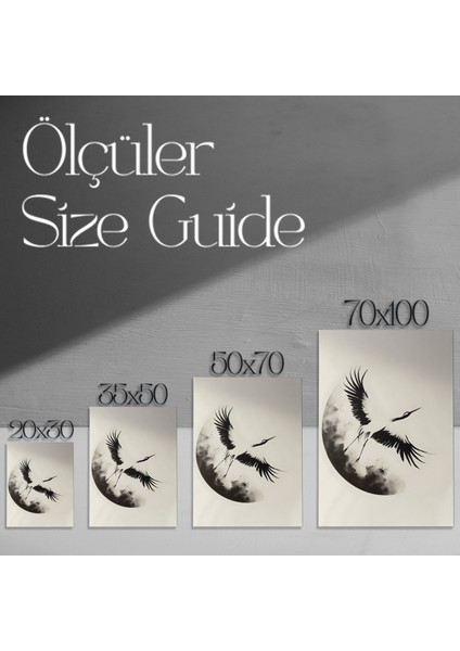 Ay Işığında Uçuş Tablosu modelleri