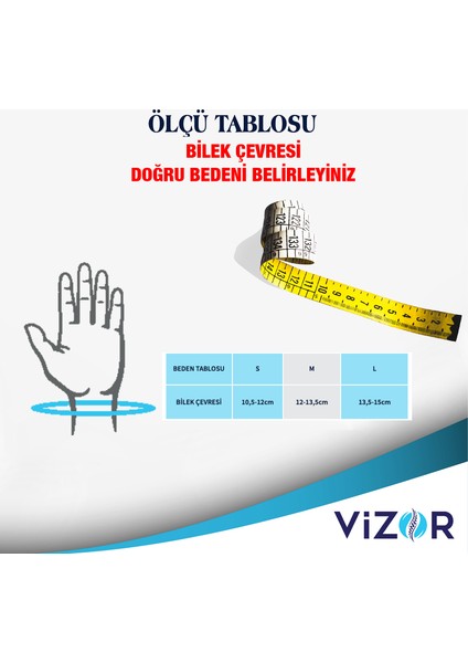 Code Vk-19 Neopren Sol El Bilek Ateli fiyatları