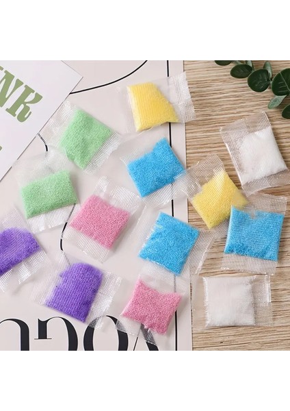 Plastik Kül Tablası + Renkli Sigara Söndürme Jel Kum Seti – 10’lu Küllük & 10’lu Jel Kum fiyatları