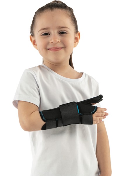 Code Vk-21 Neopren Baş Parmak Destekli Sağ El Bilek Ateli