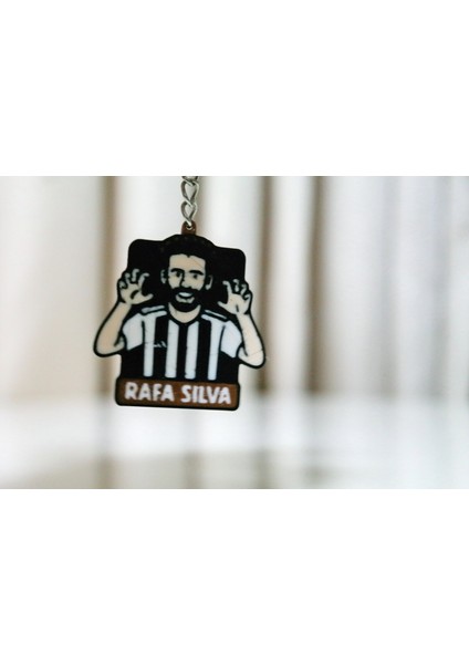 Rafa Silva Çift Taraflı Anahtarlık fiyatları