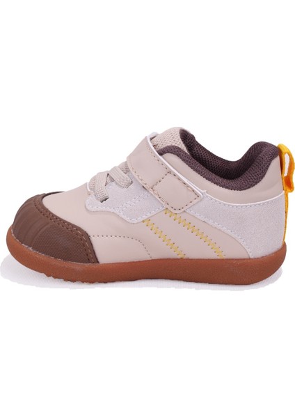 Ayden 946B25K215 Bej Ortopedik Günlük Erkek Çocuk Spor Ayakkabı modelleri