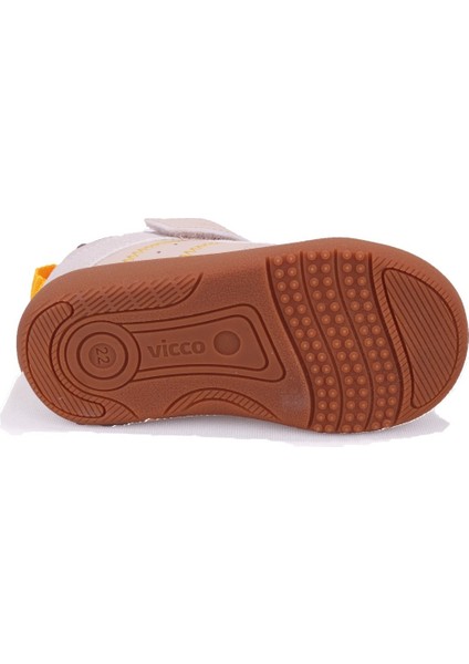 Ayden 946B25K215 Bej Ortopedik Günlük Erkek Çocuk Spor Ayakkabı fırsatları