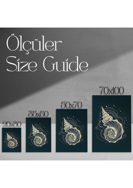 Sarmal Kabuk Soyut Sanat Tablosu modelleri