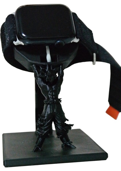 Dragon Ball Goku Apple Watch Standı