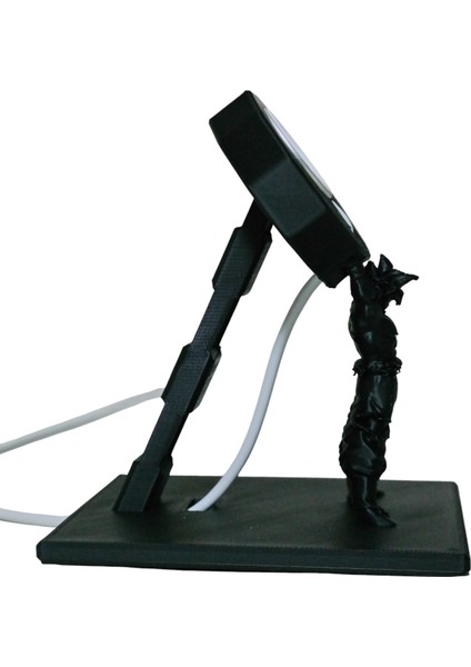 Dragon Ball Goku Apple Watch Standı modelleri