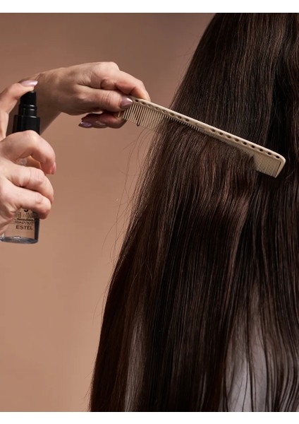 22 cm Alüminyum Saç Kesim Tarağı fiyatları