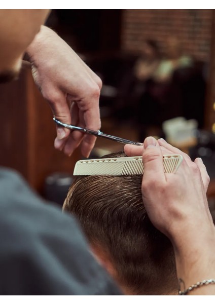 22 cm Alüminyum Saç Kesim Tarağı indirimleri