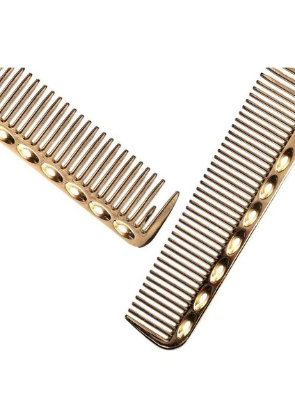 22 cm Alüminyum Saç Kesim Tarağı