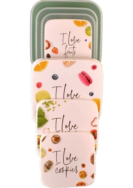 Buffer® Çok Amaçlı Saklama Kabı Kavanozu (1 Adet)