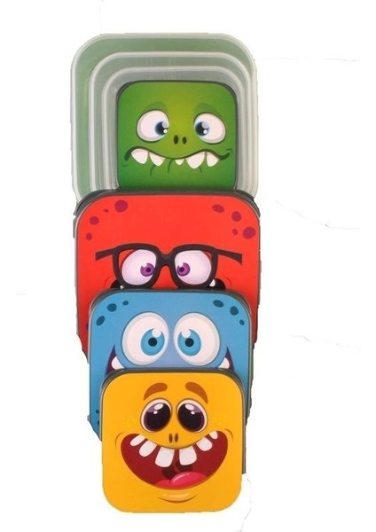 Buffer® Çok Amaçlı Saklama Kabı Kavanozu (1 Adet)