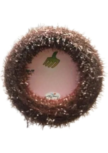 Çok Amaçlı Örgü ve Nakış Ipi Kahve 6051