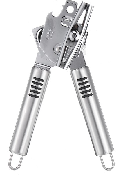 Inox Çelik Konserve Açacağı - Ergonomik ve Profesyonel Kolay Konserve Açıcı 722091 fiyatları