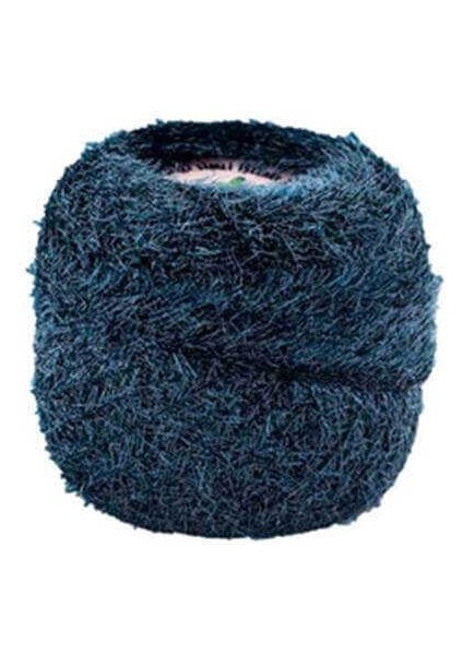 Çok Amaçlı Örgü ve Nakış Ipi Lacivert 6026