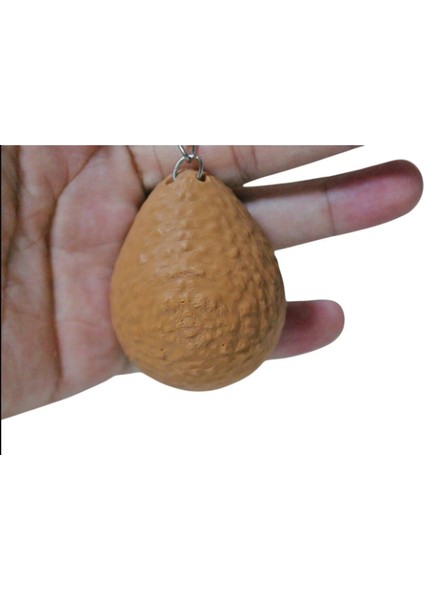 Avokado Kalp Click Anahtarlık – Hem Tatlı Hem Stres Atıcı! modelleri