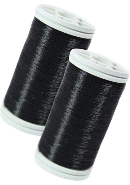 Hayalet İp 100 metre Siyah 2 Adet