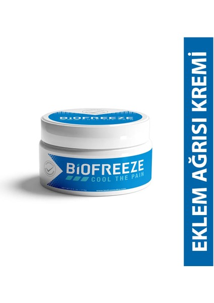 Bel Kas Diz Artrit Vücut Agri Masaj Kremi 1 Adet