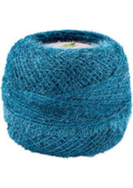 Çok Amaçlı Örgü ve Nakış Ipi Mavi 6052