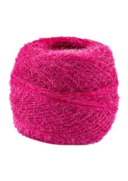 Çok Amaçlı Örgü ve Nakış Ipi Fuşya 6011