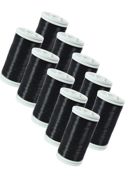 Hayalet İp 100 Metre Siyah 10 Adet