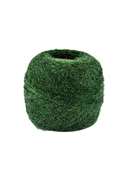 Çok Amaçlı Örgü ve Nakış Ipi Yeşil 6047