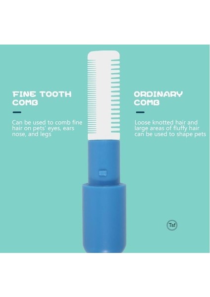 Çok Fonksiyonlu Evcil Hayvan Tüy Temizleyici Fırça fırsatları