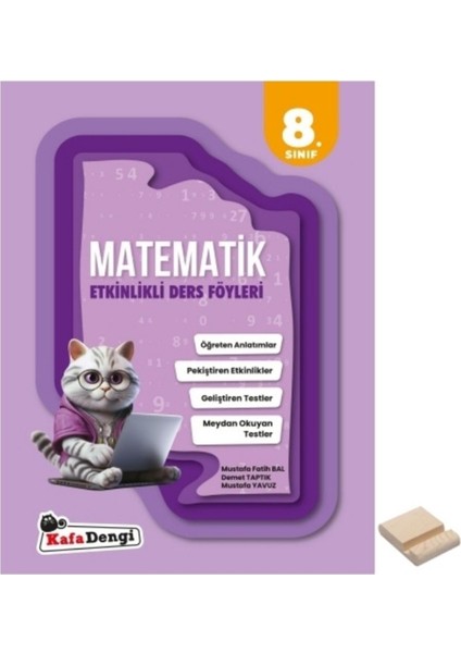 LGS 8. Sınıf Matematik Etkinlikli Ders Föyü